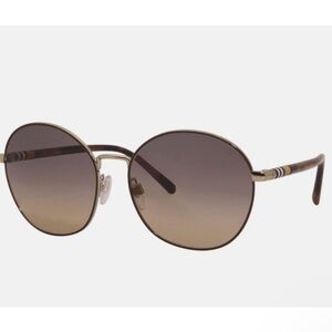 Burberry BE3094 Brown Gradient Sunglasses